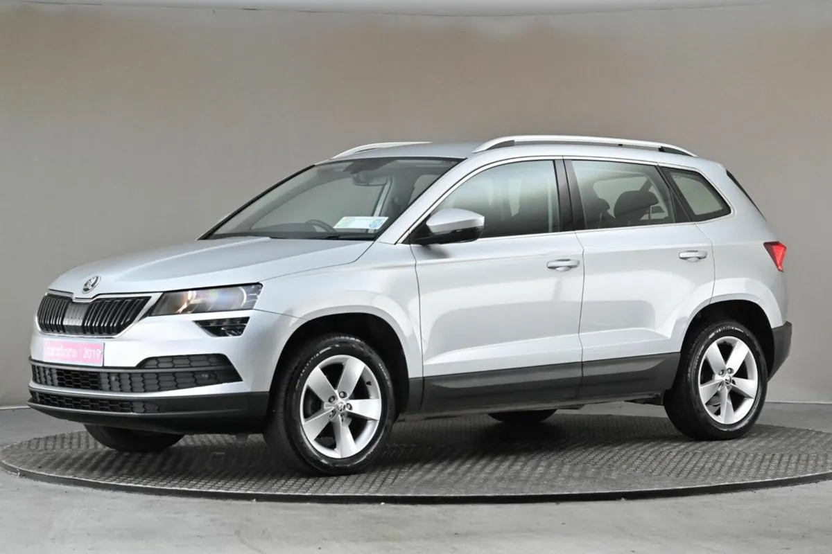 Skoda Karoq *JAN 2026 PRICING NOW* 1.5TSI DSG 150B - Image 4