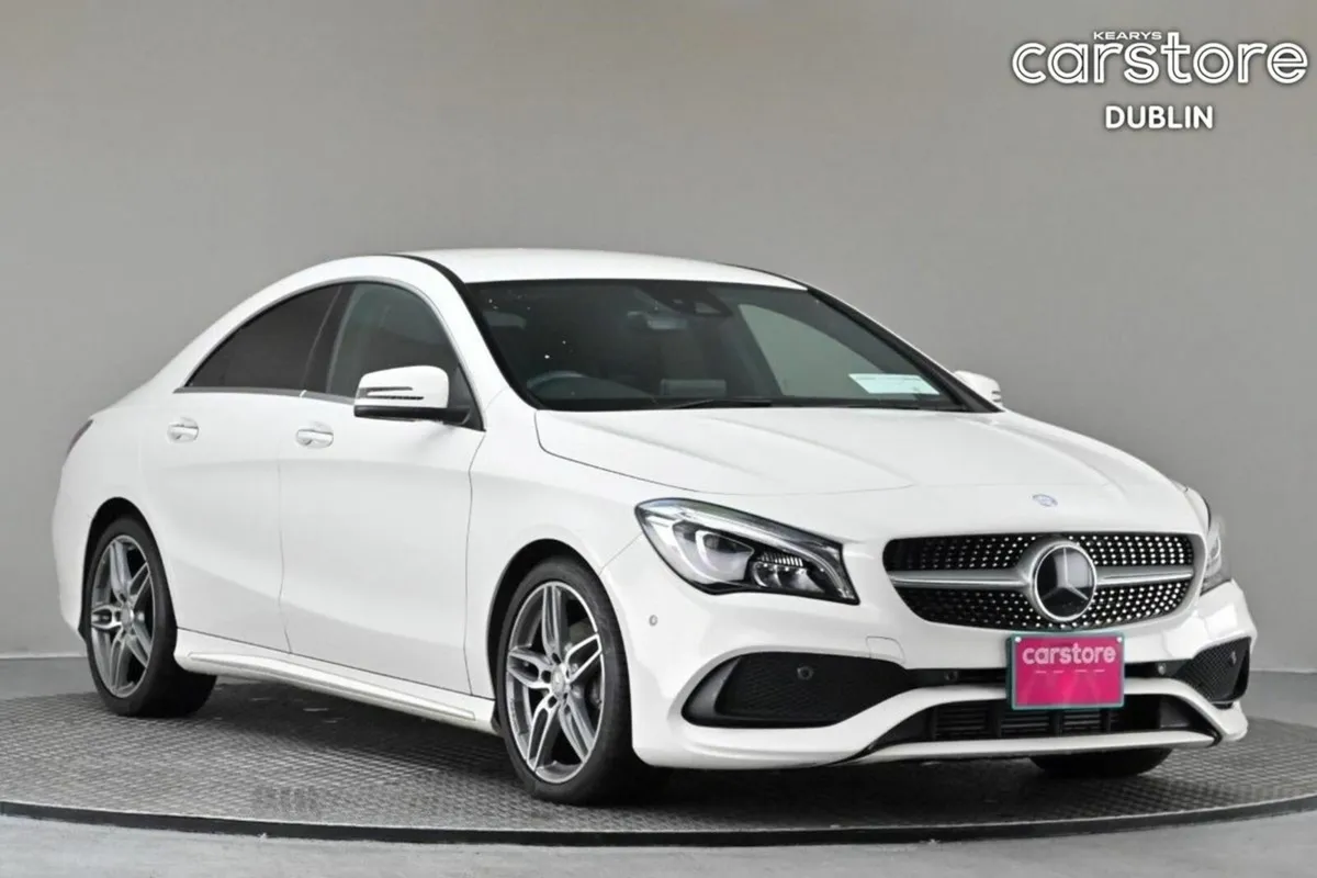 Mercedes-Benz CLA *JAN 2026 PRICE NOW* CLA 180 AMG - Image 1
