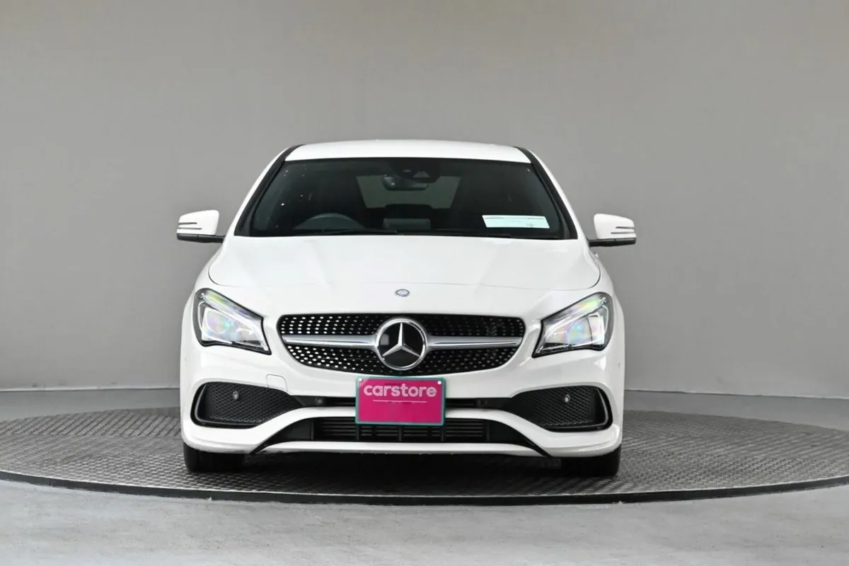 Mercedes-Benz CLA *JAN 2026 PRICE NOW* CLA 180 AMG - Image 2
