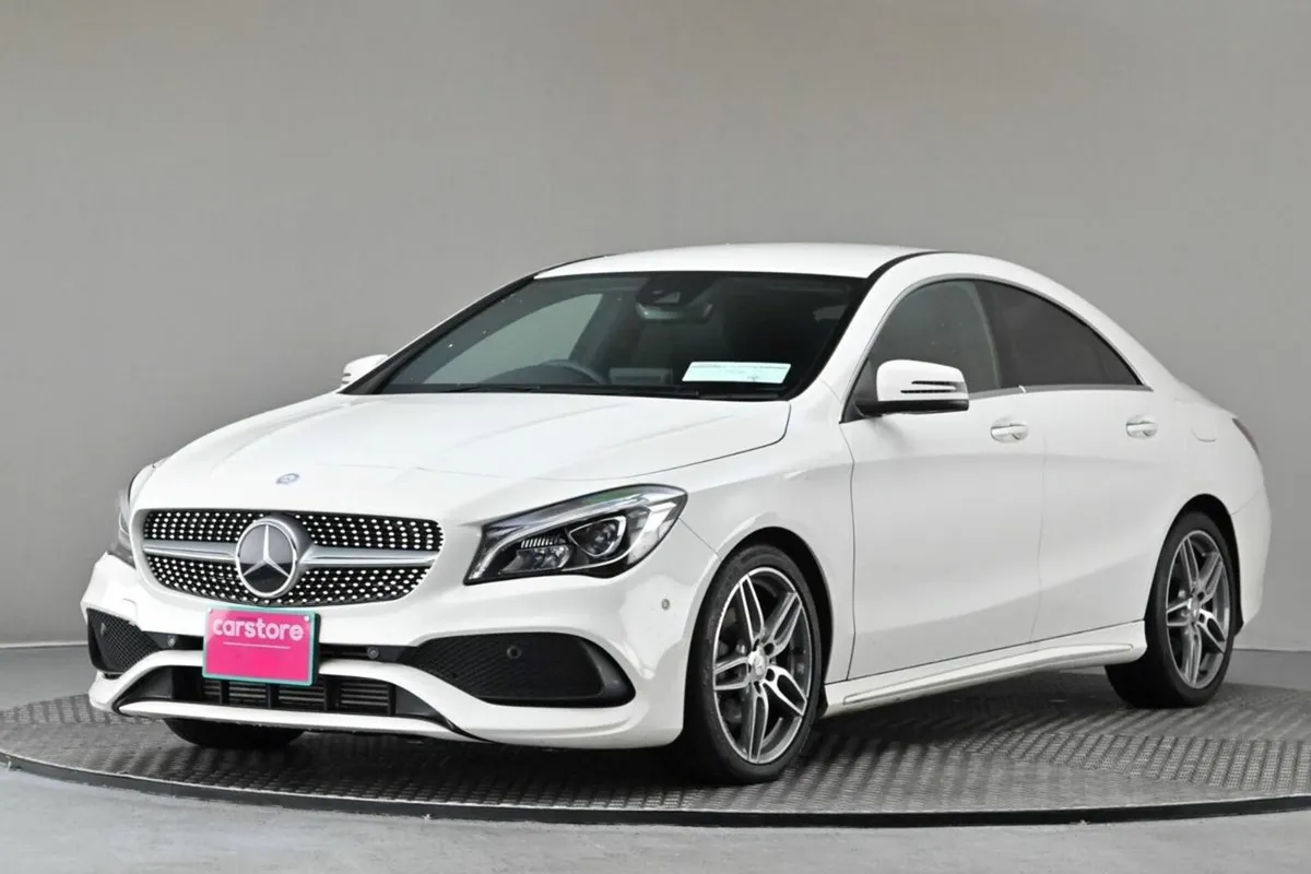 Mercedes-Benz CLA *JAN 2026 PRICE NOW* CLA 180 AMG - Image 3