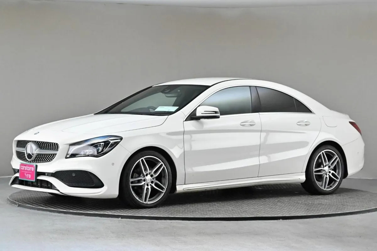 Mercedes-Benz CLA *JAN 2026 PRICE NOW* CLA 180 AMG - Image 4