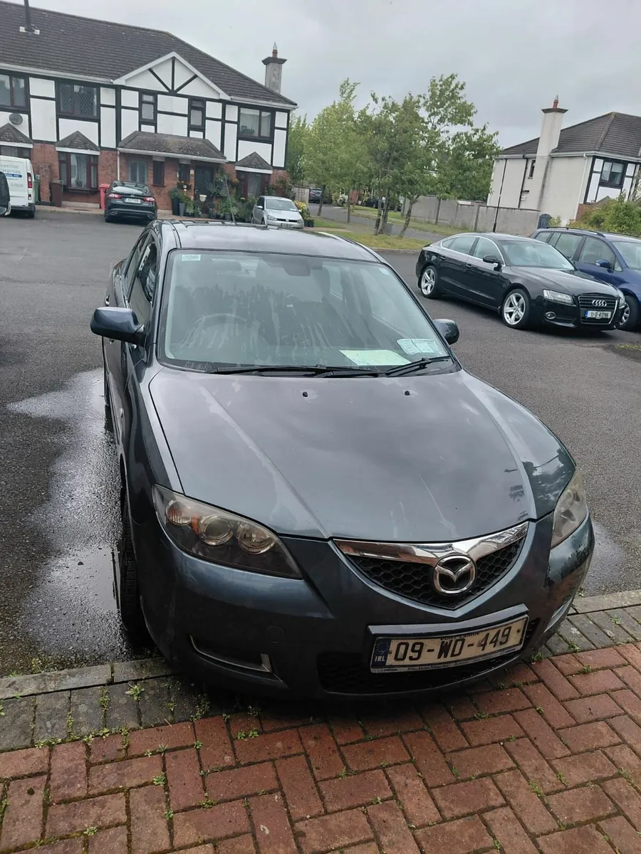 Mazda Mazda3 2009 - Image 3