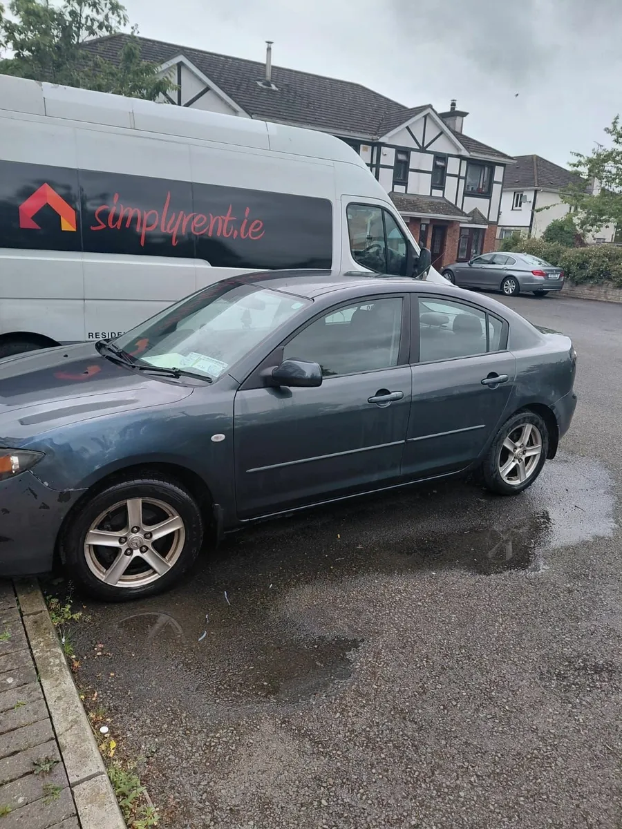 Mazda Mazda3 2009 - Image 4