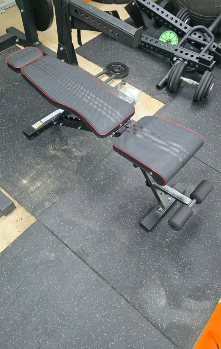 Adjustable Weights Bench - Image 3