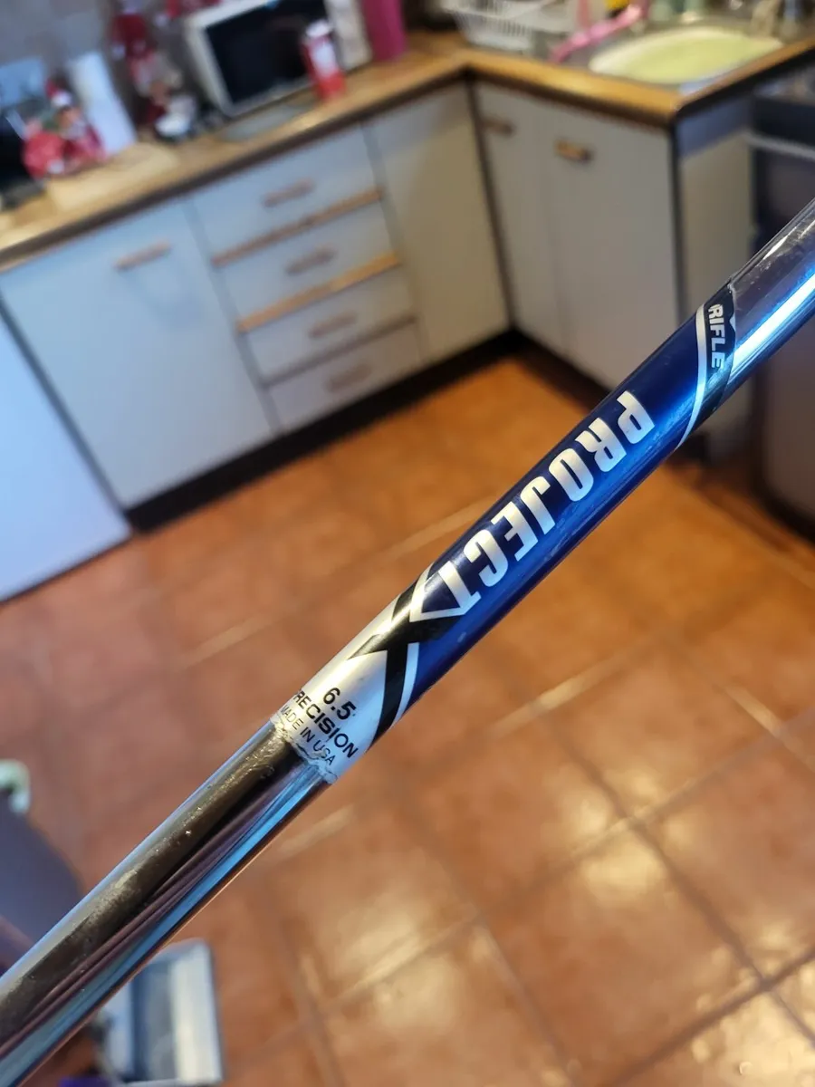 Callaway apex irons 4to pw - Image 2