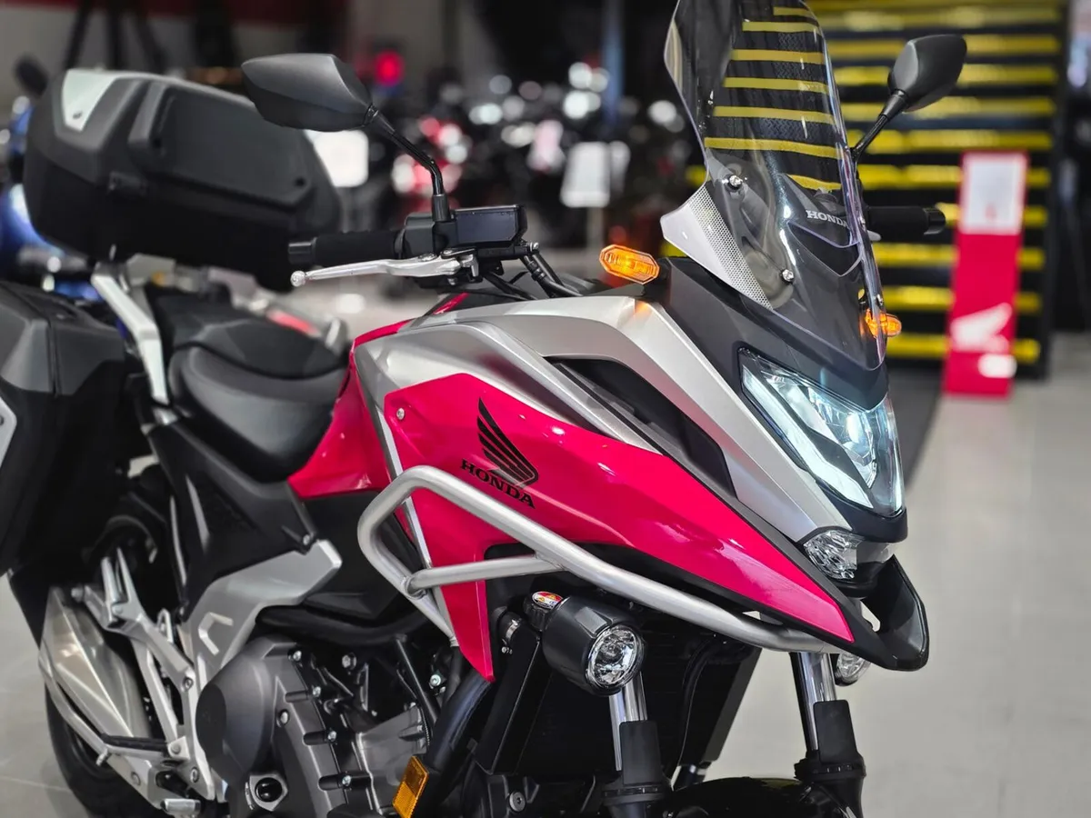 Honda NC750X Dct GT - Image 2