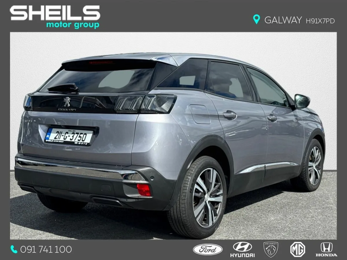 Peugeot 3008 1.5 BlueHDi 130bhp Allure - Image 2