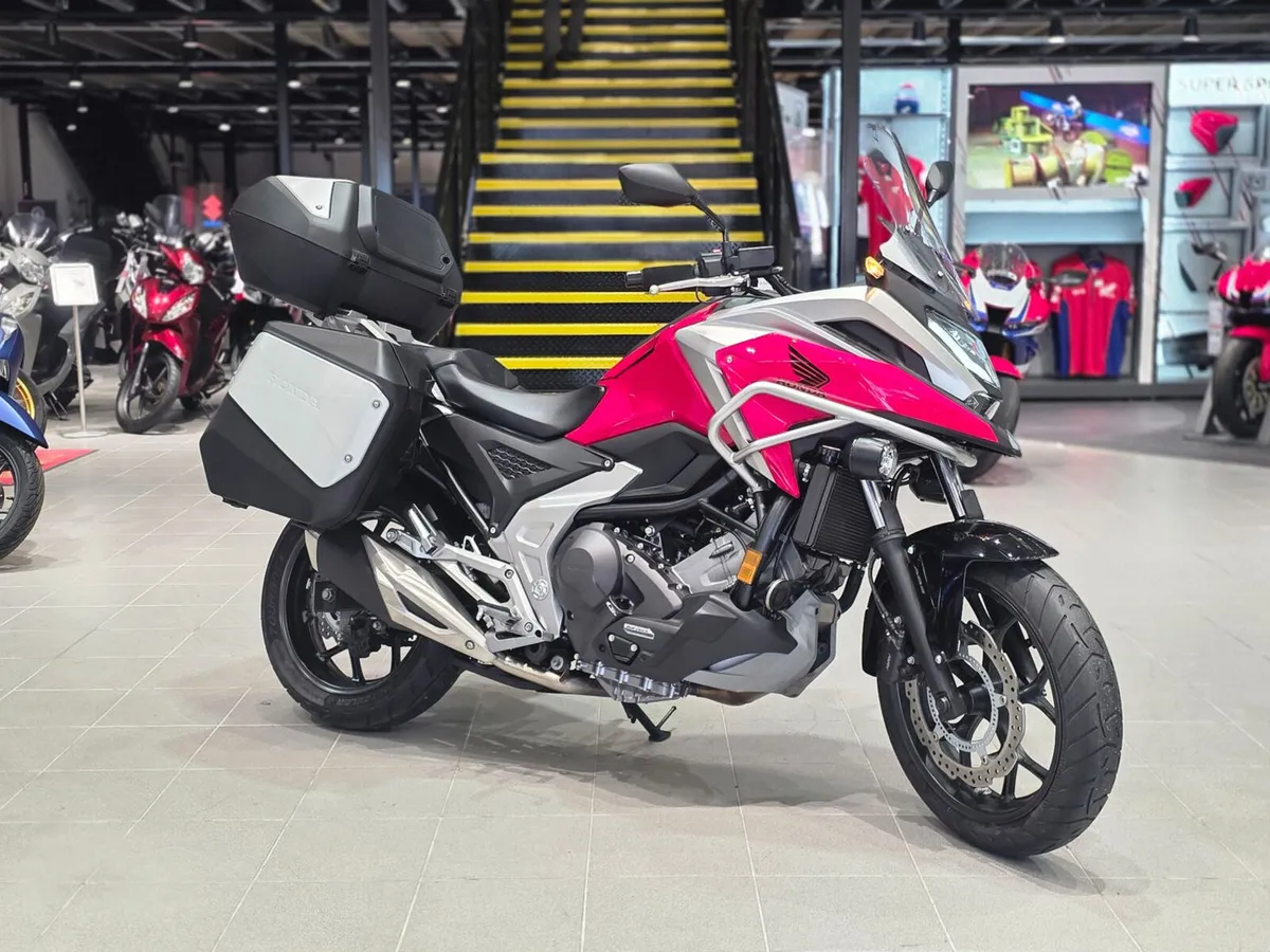 Honda NC750X Dct GT - Image 1