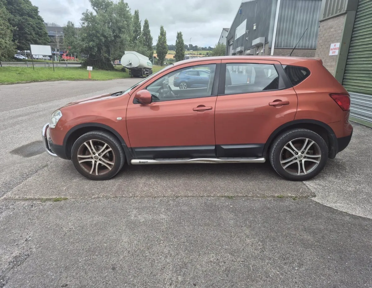 2008 Nissan Qashqai | 1.6 petrol | 1 year NCT - Image 3