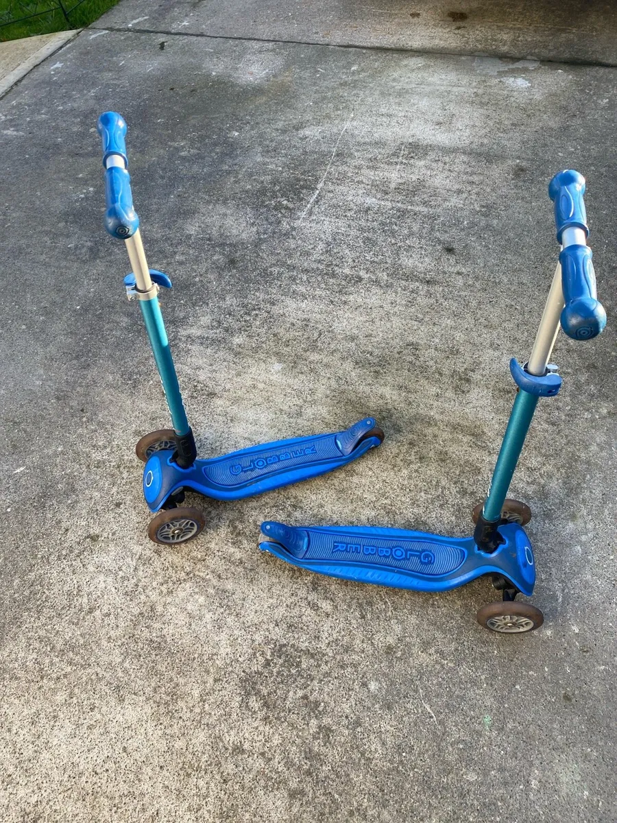Children scooters - Image 1