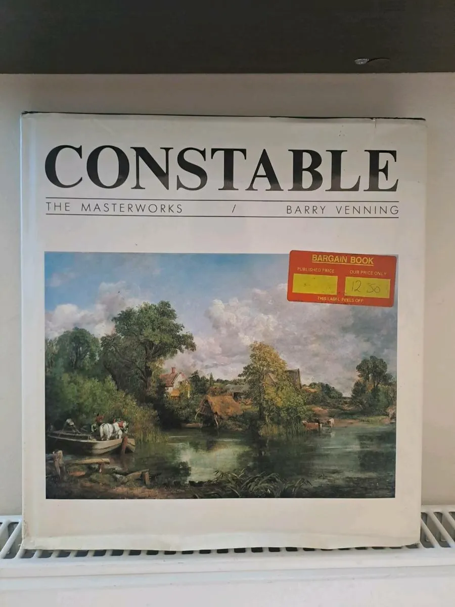 John Constable The Masterworks - Image 1