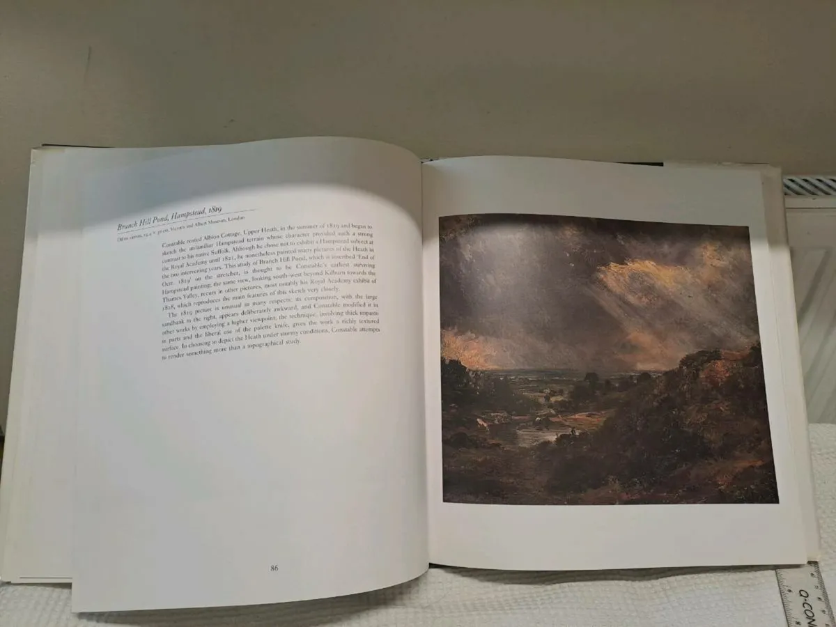 John Constable The Masterworks - Image 4