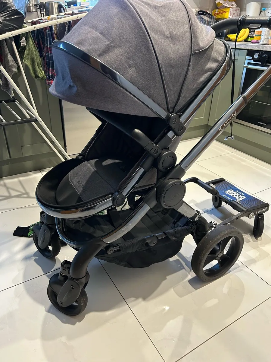 icandy peach 7 - Image 1