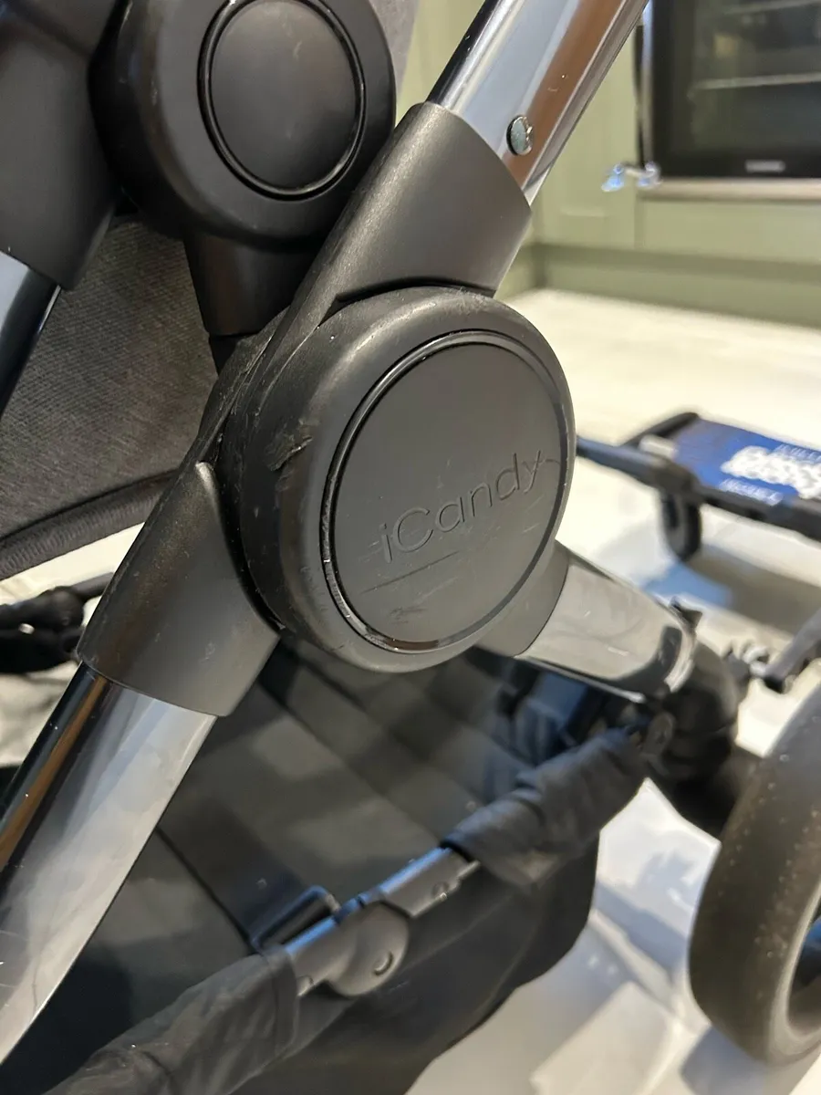 icandy peach 7 - Image 3