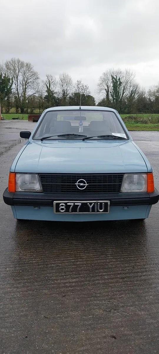 Opel Kadett 1981 - Image 1