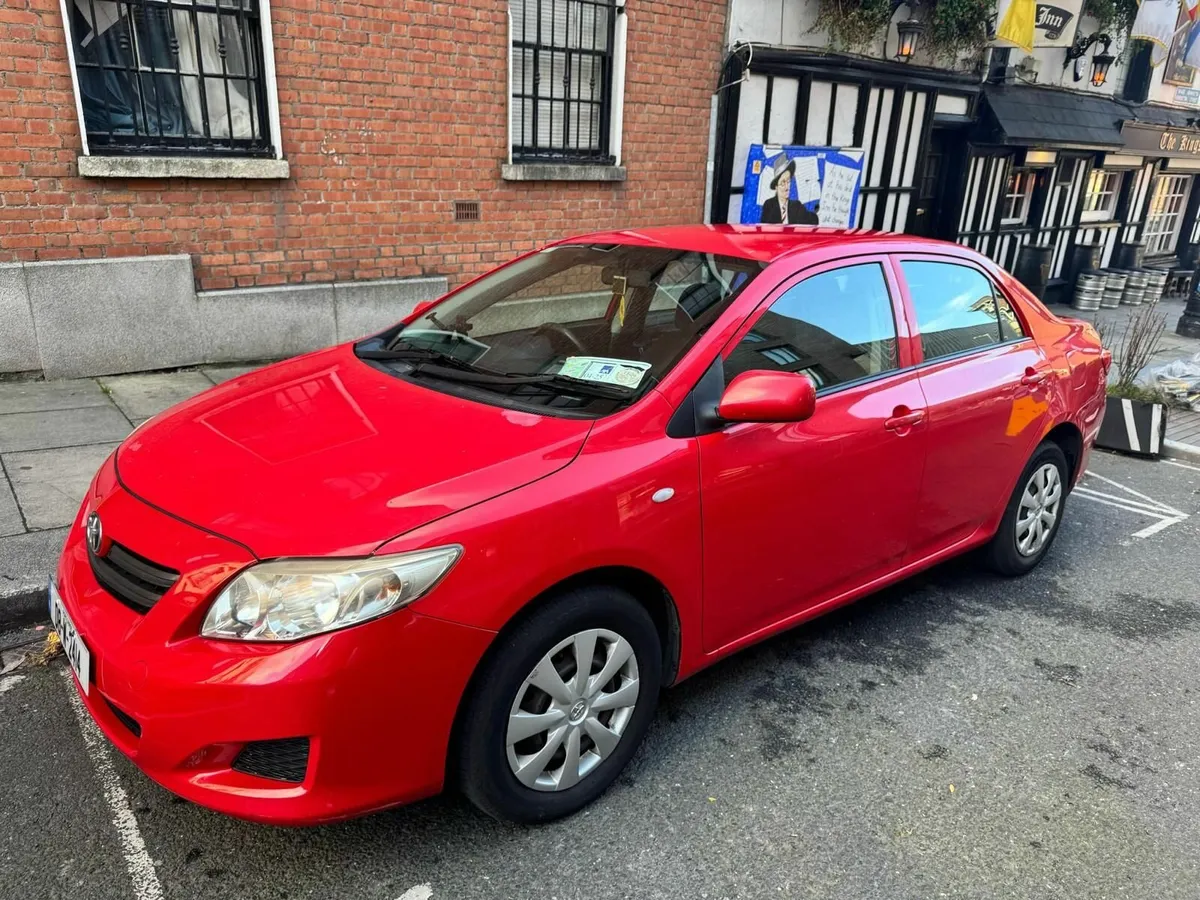 Toyota Corolla 2008 - Image 3