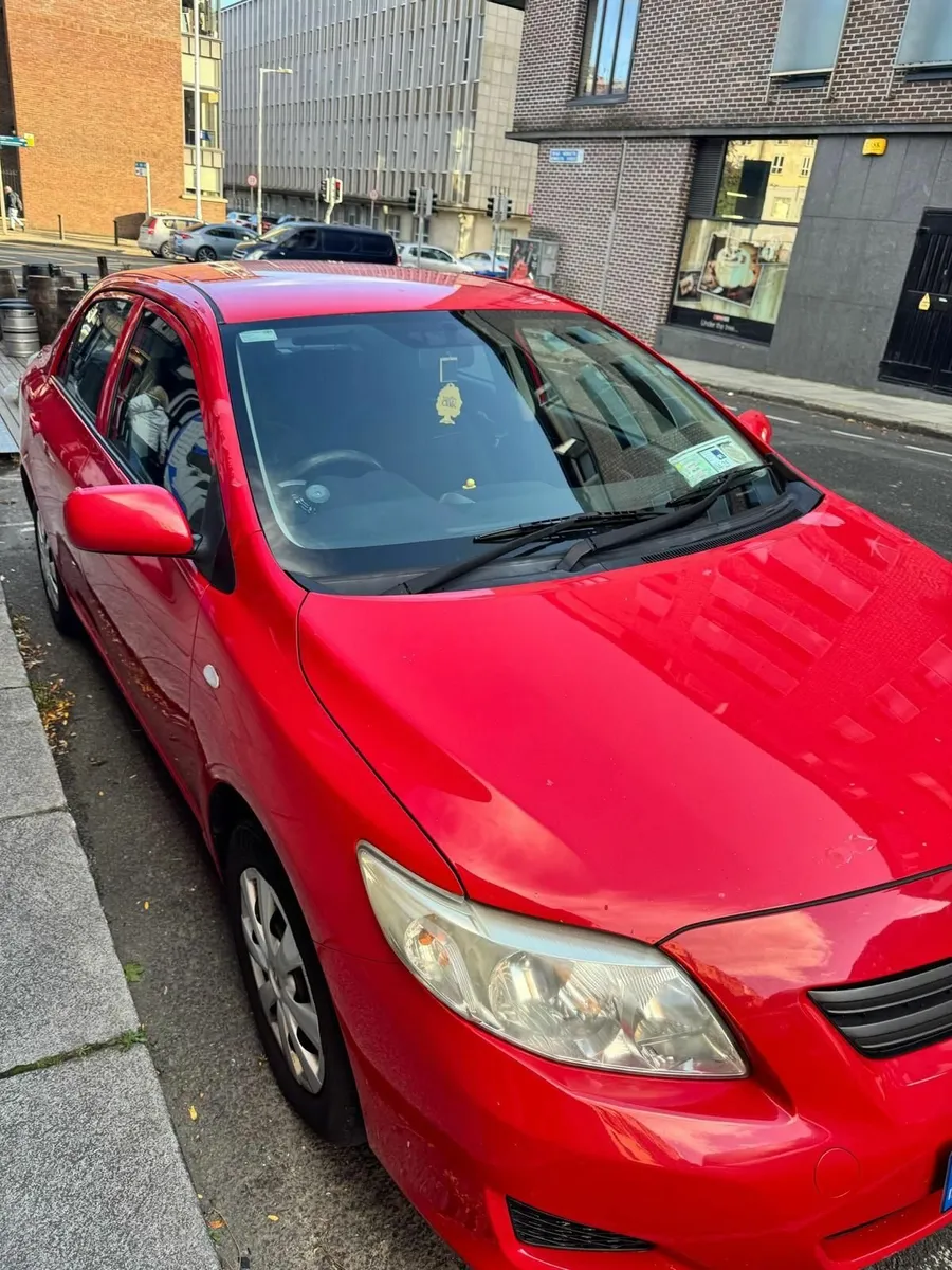 Toyota Corolla 2008 - Image 4