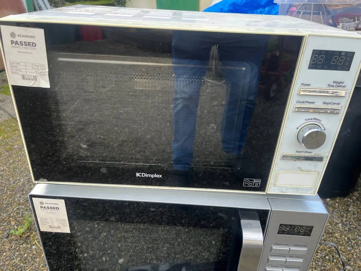 Dimplex 20 litres microwave