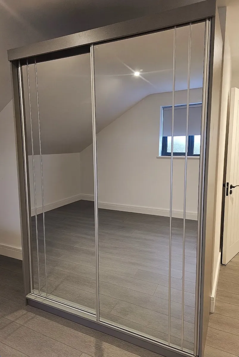 Wardrobe SMART 150cm *FREE DELIVERY - Image 1