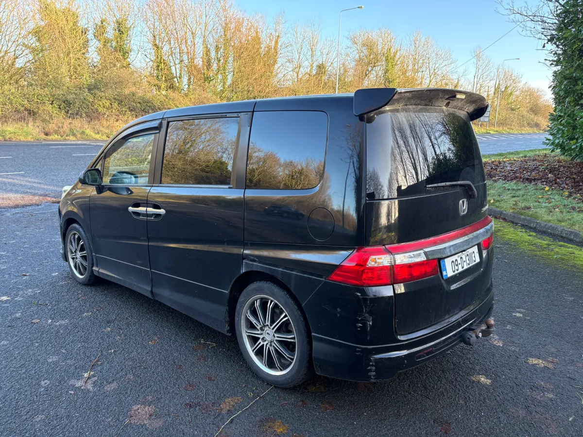 Honda Stepwagon 8 Seater Automatic!!!Just pass NCT - Image 3