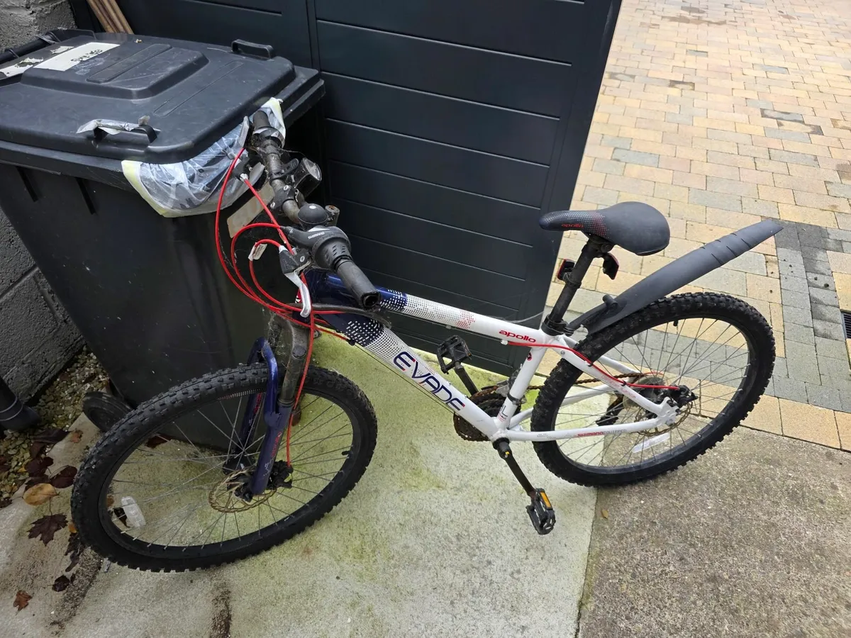 Apollo 21 speed Mountain Bike - Image 1