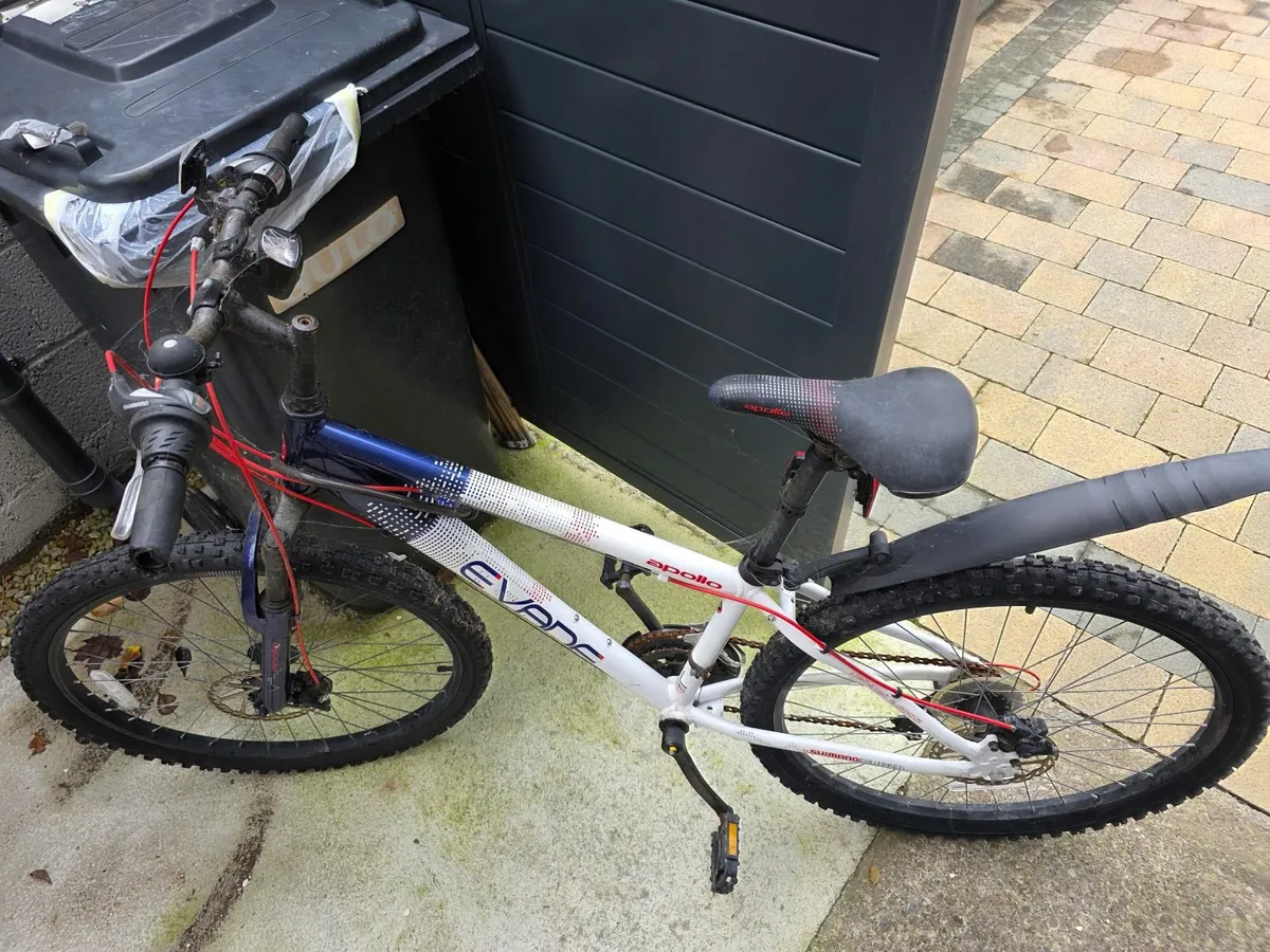 Apollo 21 speed Mountain Bike - Image 2