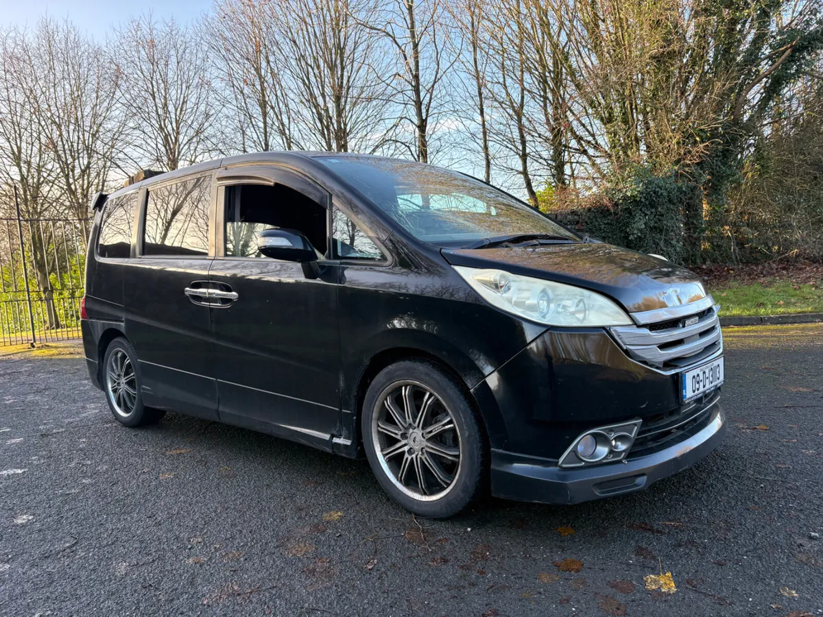 Honda Stepwagon 8 Seater Automatic!!!Just pass NCT - Image 1