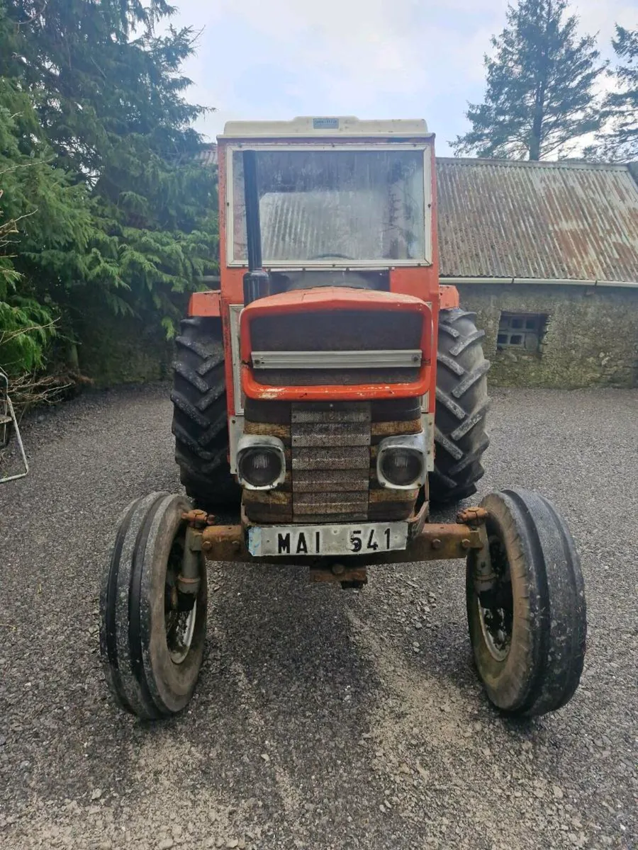 Massey 165 - Image 2