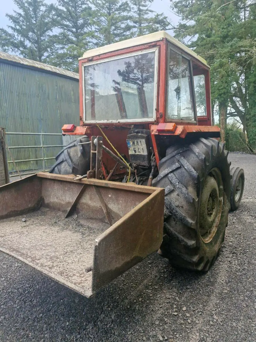 Massey 165 - Image 3