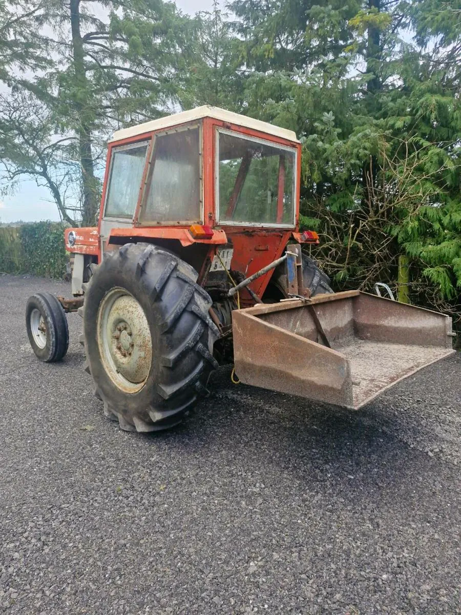 Massey 165 - Image 4