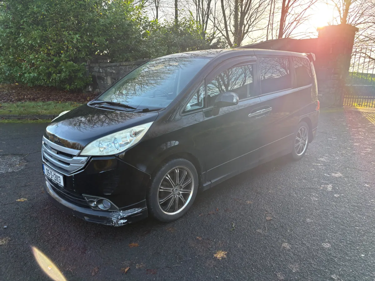 Honda Stepwagon 8 Seater Automatic!!!Just pass NCT - Image 2