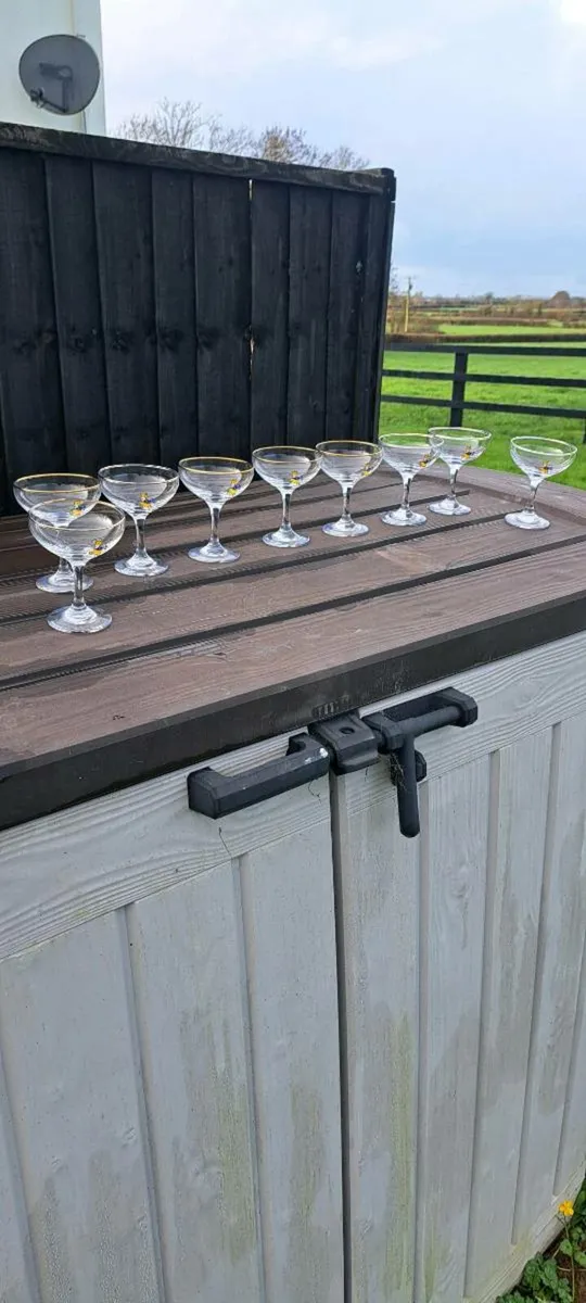 9 original  baby sham glasses - Image 1