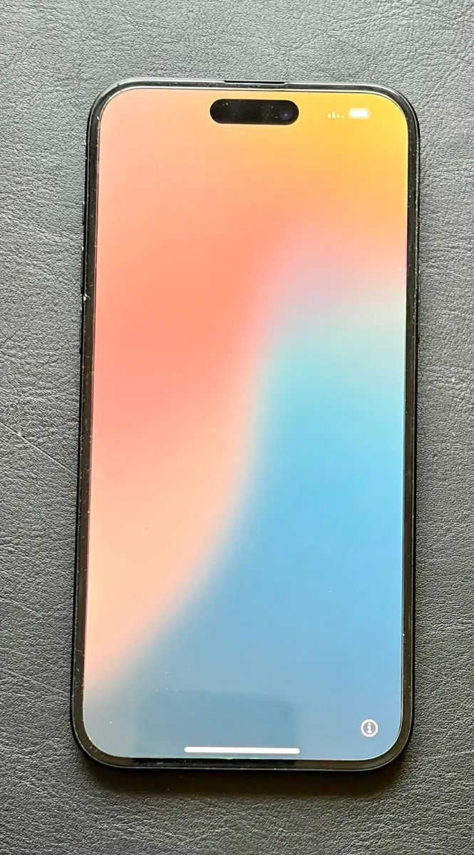 iPhone 15 Plus 256GB Black - Image 2