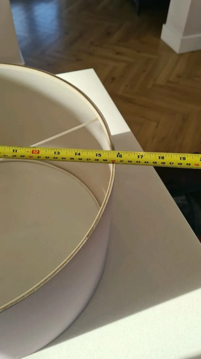 Lamp shades x4 - Image 2