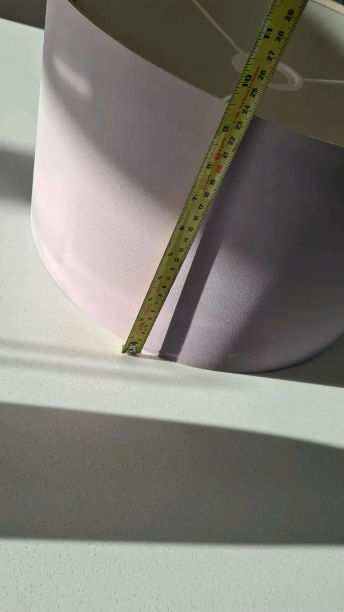 Lamp shades x4 - Image 3