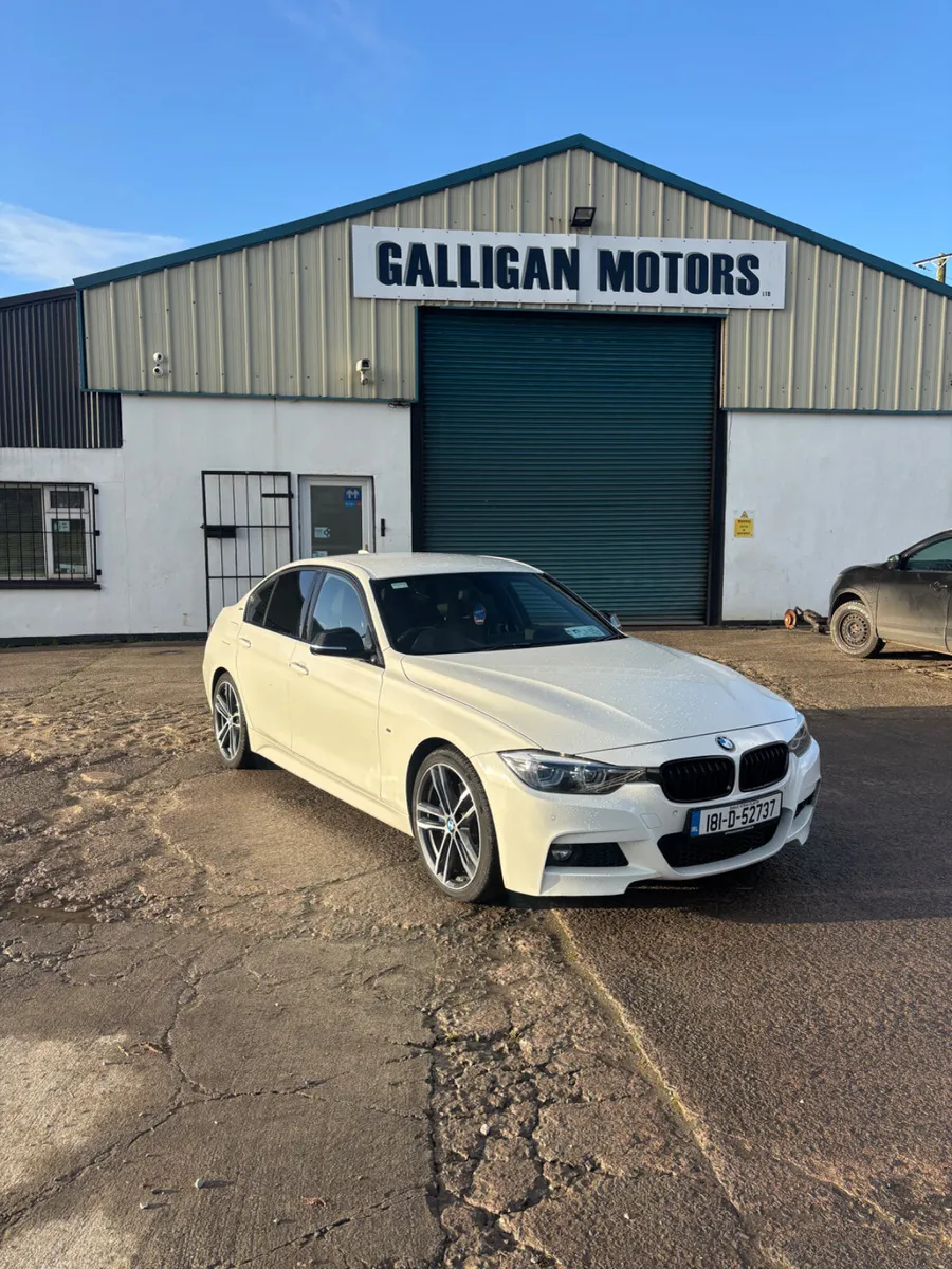 BMW 3-Series 2018 - Image 1