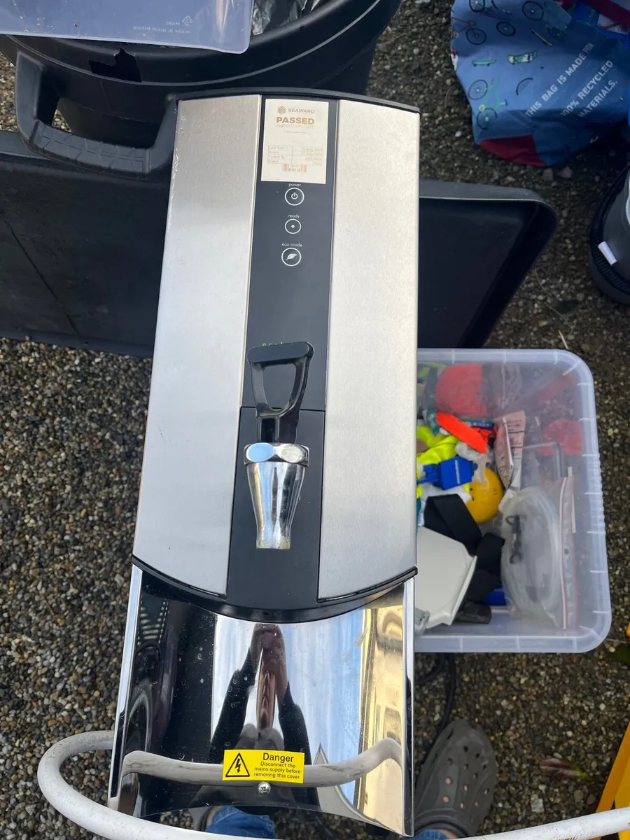 Marco T10 burco boiler