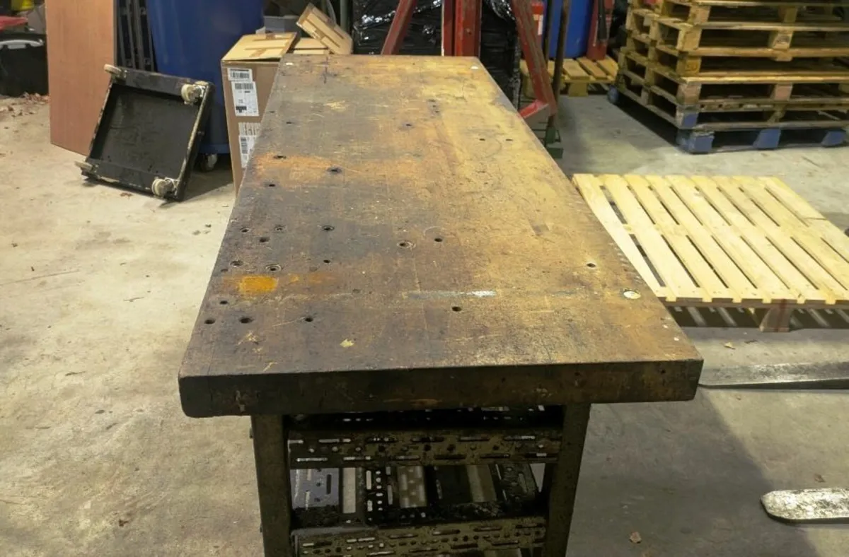 Heavy Duty Engineers Workbench - Image 3