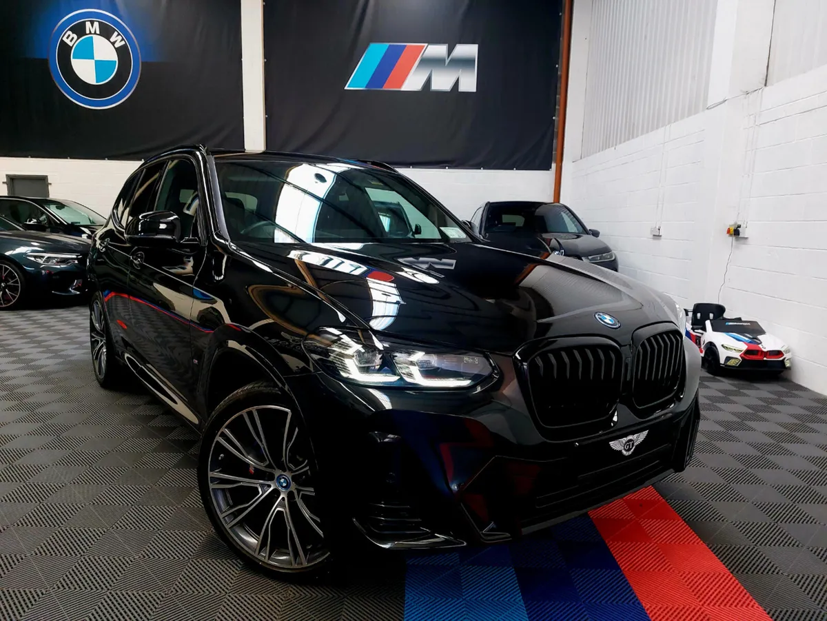 X3 3.0E XDRIVE M SPORT PRO (HUGE SPEC) - Image 3