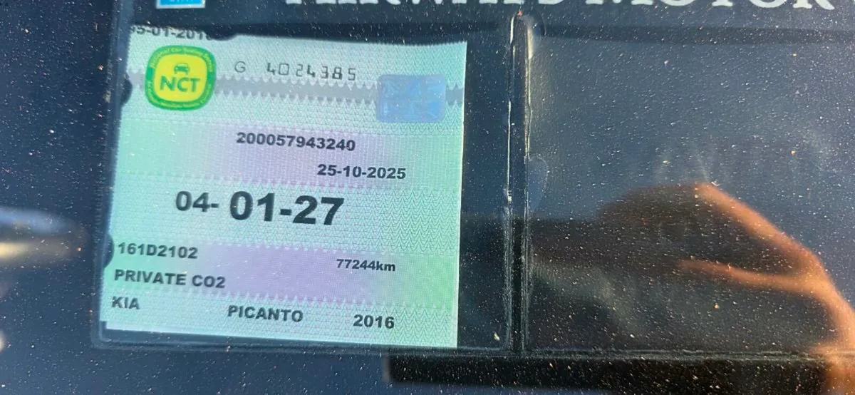 NCT 2027 LOW MILEAGE - Image 4