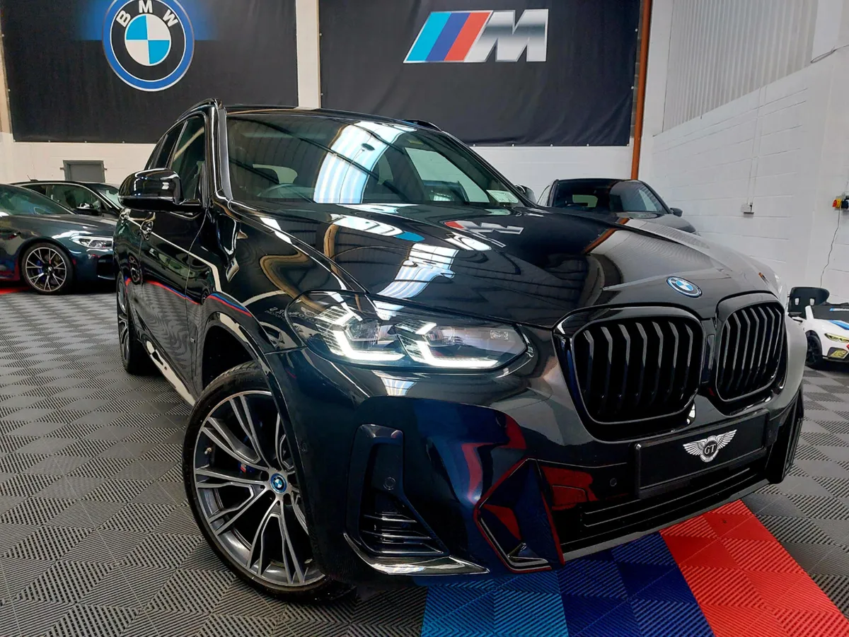 X3 3.0E XDRIVE M SPORT PRO (HUGE SPEC) - Image 1