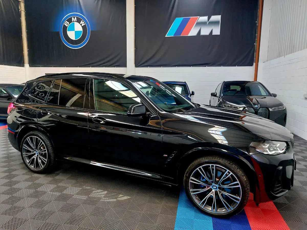 X3 3.0E XDRIVE M SPORT PRO (HUGE SPEC) - Image 4