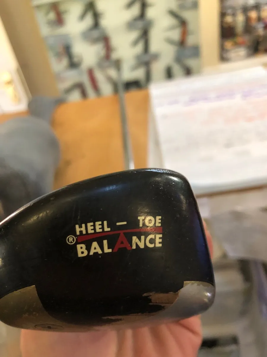 PING EYE 2 Fairway Wood with sock Club - Image 4