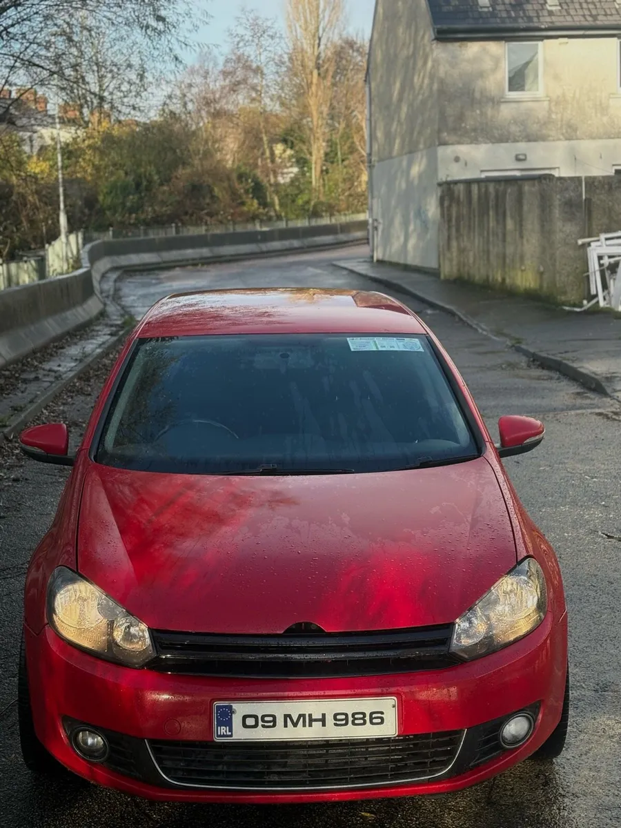 Golf mk6 - Image 1