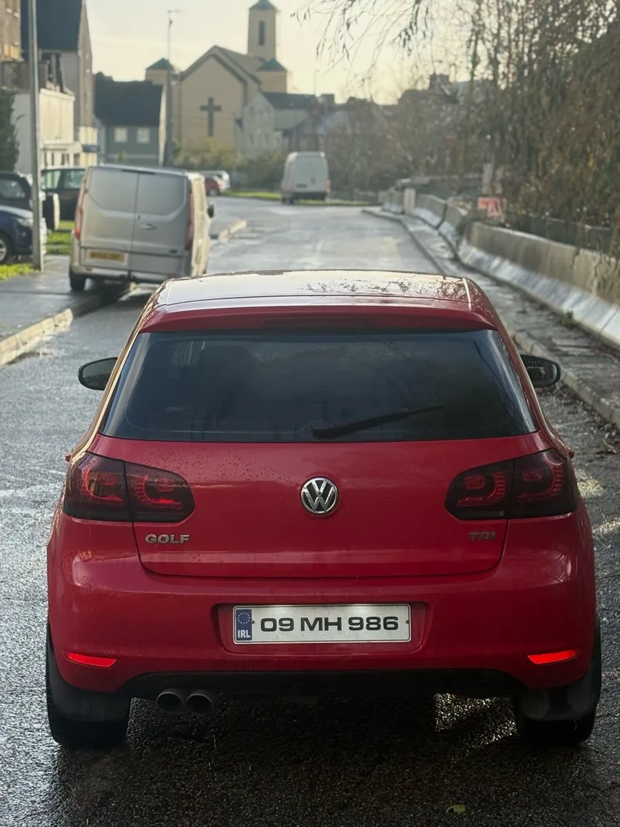 Golf mk6 - Image 2
