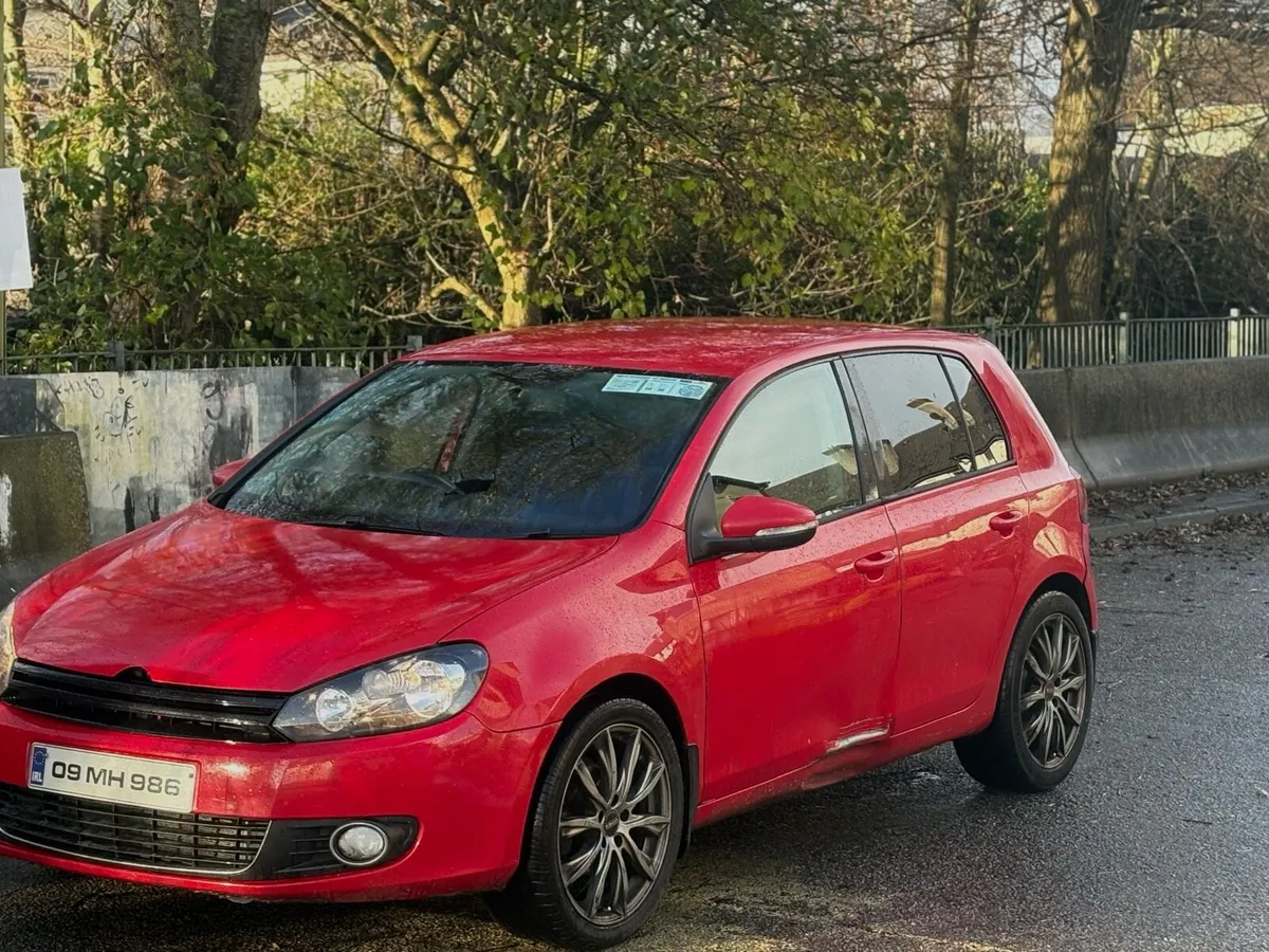 Golf mk6 - Image 4