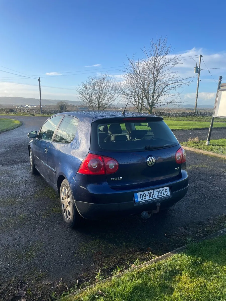 Volkswagen Mk 5 golf - Image 3