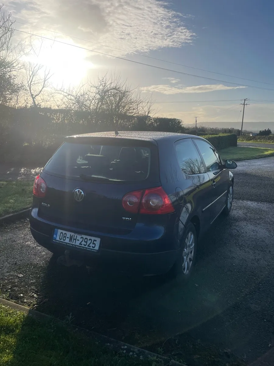 Volkswagen Mk 5 golf - Image 4