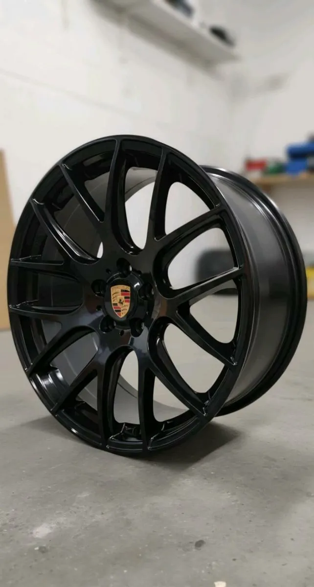 19" 5x112 Fully refurbished wheels - Image 2