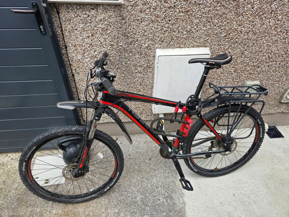 Mantra Saracen Mountain Bike - Image 1